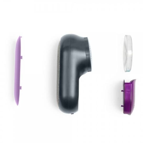 Rasoir anti-Bouloche Électrique LIVOO 2W Noir (DOM478) Rasoir anti-Bouloche Électrique LIVOO 2W Noir (DOM478)
